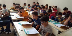 Tatvan Özgür-Der'de Çocuklara Çok Yönlü Eğitim