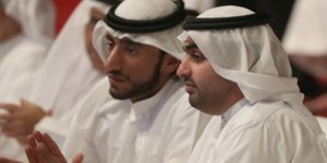 BAE'li Emirin Oğlu Katar'a Sığındı