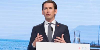Avusturya'da Eski Başbakandan Başörtüsü Yasağı Vaadi