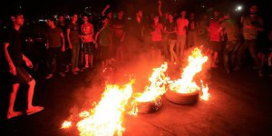 Irak'ta Gösteriler Yönetim Krizini Tetikleyebilir