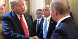 Trump, Rusya’nın ABD Seçimlerine Müdahale Ettiğini Kabul Etti