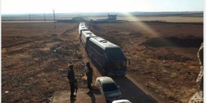 Fua ve Keferya’daki Tahliye İşlemleri Sürüyor