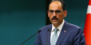 İbrahim Kalın: İsrail'in 'Yahudi Ulus Devleti' Kanununu Kınıyoruz