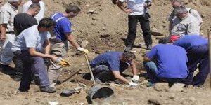 Bosna Hersek'te Yeni Toplu Mezar Bulundu