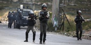 İşgal Güçleri Dört Filistinliyi Katletti