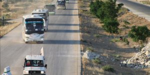 Suriye'de Karşılıklı Tahliyeler Tamamlandı