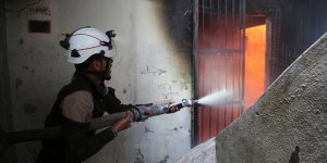 Suriye'den 422 Beyaz Baretli 3 Batı Ülkesine Geçecek