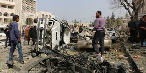 Azez'de Saldırı: 1 Ölü, 23 Yaralı