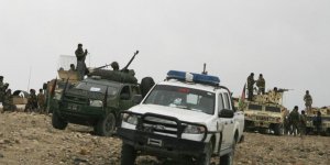 Afganistan’da Çatışma: En Az 10 Ölü