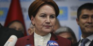 Meral Akşener Aday Olmayacağını Yineledi