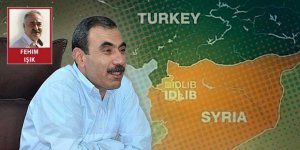 PYD İdlib Operasyonuna Katılmaya Hazırmış!