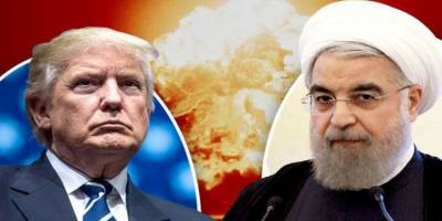 Trump'ın gidişinde İran’ın rolü etkiliymiş!