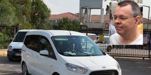 Papaz Brunson Cezaevinden Çıktı