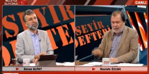 Seyir Defteri’nde Mustafa Özcan İle Yahudi Ulus Devleti Konuşuldu