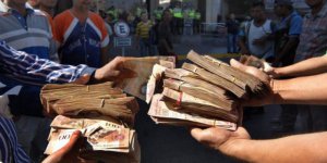 Venezuela Enflasyona Karşı Paradan 5 Sıfır Atıyor