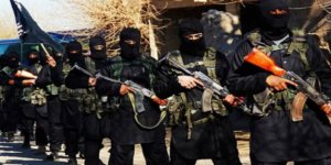 Taliban Karşısında Yenilen 250 IŞİD Militanı Kabil Hükümetine Teslim Oldu!