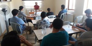 Sivas Özgür-Der’li Gençlerden “Yaz Okumaları” Etkinliği