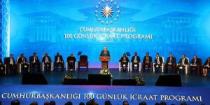 Cumhurbaşkanı Erdoğan '100 Günlük Eylem Planı'nı Açıkladı