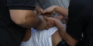 İşgalci İsrail Kudüs’te 5 Filistinliyi Gözaltına Aldı