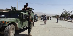 Afganistan’da Taliban Saldırısı: 40 Asker Öldü