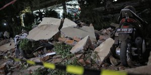 Endonezya'daki Depremde Ölü Sayısı 91’e Yükseldi