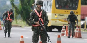 Brezilya, Sınırını Venezuelalı Göçmenlere Kapattı