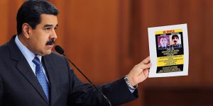 Maduro Suikast Girişiminden Muhalefeti Sorumlu Tuttu