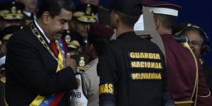 Maduro'ya Yönelik Suikast Girişiminde Tutuklama Kararı