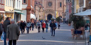 Almanya'da Genç Nüfus Azalıyor