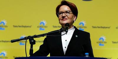 İYİ Parti’de Genel Başkan Yeniden Meral Akşener Oldu