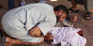 İdlib’deki Patlamanın En Acı Karesi