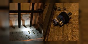 Türkiye'nin Hollanda Başkonsolosluğuna Saldırı