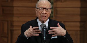 Tunus Cumhurbaşkanı Yeni Miras Teklifini Meclise Sunacak