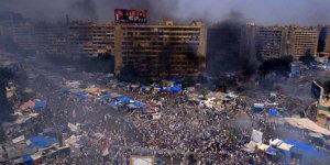 Rabia Katliamı'nın Yıl Dönümünde İhvan Üyeleri Gözaltına Alındı!