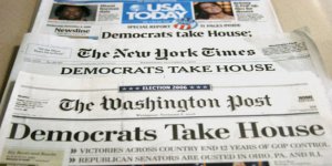 ABD'de Yayın Yapan 350 Gazeteden Trump’a ‘Biz Halkız’ Tepkisi