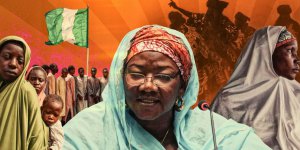 Kadın Öğretmenin Boko Haram ile Görüşme Cesareti