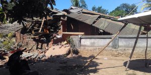 Endonezya’daki Depremler Yine Can Aldı