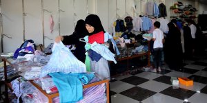 İHH’dan Suriyeli Yetimlere Bayram Yardımı