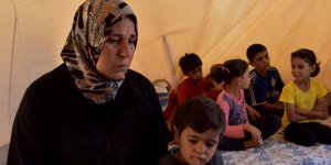İdlib Bir Bayramda Daha Kederli Göçmenleri Ağırlıyor!