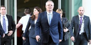 Avustralya’nın Yeni Başbakanı Belli Oldu