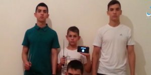IŞİD’ten Bir Ahlaksızlık Daha: Çocukları Canlı Bomba Yaptı