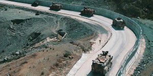 TSK’nın İdlib Sınırına Askeri Sevkiyatı Sürüyor