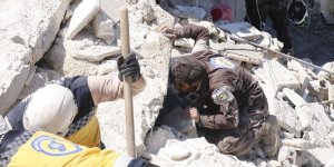 Suriye’de Geçen Ay 391 Sivil Katledildi!