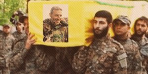 Suriye’de Hizbullah Komutanı Tarık Haydar Öldü