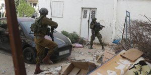 İşgalciler Filistinlileri Gözaltına Almaya Devam Ediyor!