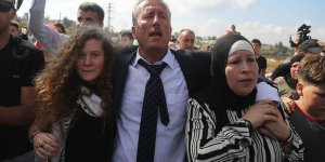 Ahed et-Temimi ve Ailesine Yurt Dışı Yasağı