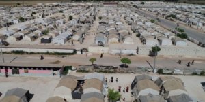 Suriyeli Muhacirlerin Barındığı Adıyaman'daki Çadır Kent Boşaltılıyor