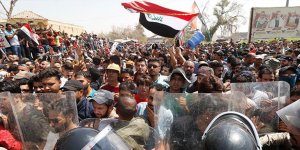 Tarihin Işığında Basra’daki Protesto Gösterileri