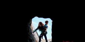 İdlib’de Tünellere Sığınan İnsanlık