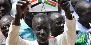Güney Sudan'da Yıllardır Süren İç Savaş Sona Erdi
